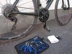 Fietsreparaties- en onderhoud Overberg, Ophalen