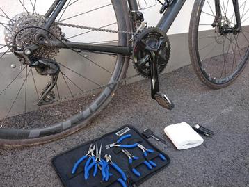 Fietsreparaties- en onderhoud Overberg beschikbaar voor biedingen