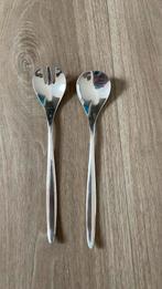 Christofle Orleans slacouvert verzilverd 150, Huis en Inrichting, Keuken | Bestek, Ophalen of Verzenden, Zo goed als nieuw, Zilver