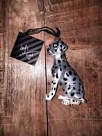 Fred van leer kerstbal Shoeby, Diversen, Kerst, Ophalen of Verzenden