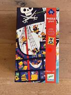 Piratenboot puzzel 36 stukken 90cm groot, Kinderen en Baby's, Speelgoed | Kinderpuzzels, Ophalen of Verzenden, 10 tot 50 stukjes