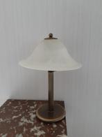 Tafel schemerlamp, Ophalen, Zo goed als nieuw, Glas, Minder dan 50 cm