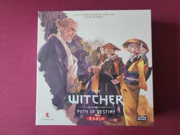 Witcher Path of Destiny Ronin beschikbaar voor biedingen
