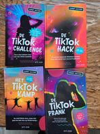 Tik tok boeken, Ophalen of Verzenden, Zo goed als nieuw, Fictie algemeen