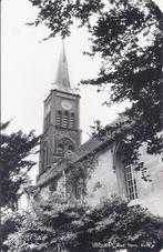 Usquert Ned Herv Kerk Oude Ongelopen Ansichtkaart ( A1330 ), Verzamelen, Ansichtkaarten | Nederland, Ophalen of Verzenden, 1940 tot 1960