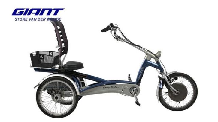 Van Raam Easy Rider, Fietsen en Brommers, Fietsen | Driewielfietsen, Gebruikt, Ophalen of Verzenden
