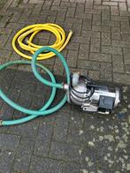 Waterpomp met aanzuigslang, Ophalen, Gebruikt, Overige typen