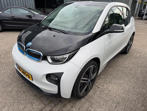 BMW I3 Basis 22 kWh Automaat, Airco, Led, Auto's, BMW, Bedrijf, Te koop, i3, ABS, Airbags, Airconditioning, Boordcomputer, Centrale vergrendeling