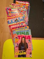Tina 2022 Compleet - Alle 52 nummers!, Boeken, Tijdschriften en Kranten, Ophalen of Verzenden, Gelezen, Overige typen