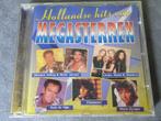 Hollandse hits van megasterren, Cd's en Dvd's, Ophalen of Verzenden, Nieuw in verpakking, Levenslied of Smartlap