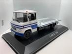 Mercedes-Benz L608D (Typ T2) servicewagen 1980 - Ixo, Ophalen of Verzenden, Nieuw, Auto, Overige merken