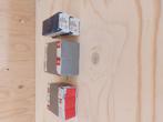 Nieuwe cilinders gelijksluitend 3 sets skgxx, Ophalen of Verzenden, Nieuw, Slot