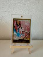 DON!! Card (Shirahoshi) (Gold) PRB02, Ophalen of Verzenden, Nieuw, Losse kaart, Foil