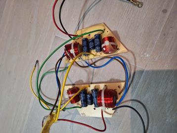 Luidspreker filters scandyna B&W bowers en wilkins  beschikbaar voor biedingen