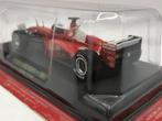 Ixo Altaya Ferrari F399 1999 Eddie Irvine #4 -GOED- M14, Hobby en Vrije tijd, Overige merken, Gebruikt, Auto, Ophalen of Verzenden