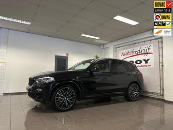BMW X3 XDrive30i High Executive M-Sport * Panoramadak / 360 beschikbaar voor biedingen