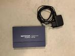 NETGEAR ProSafe GS108 Gigabit Switch, Ophalen of Verzenden, Gebruikt, Router, NETGEAR