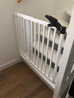 Traphekje, Kinderen en Baby's, Traphekjes, Ophalen, 100 tot 115 cm, Zo goed als nieuw, Klemhekje