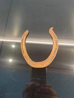 Koper hoefijzer, Ophalen of Verzenden, Koper of Brons