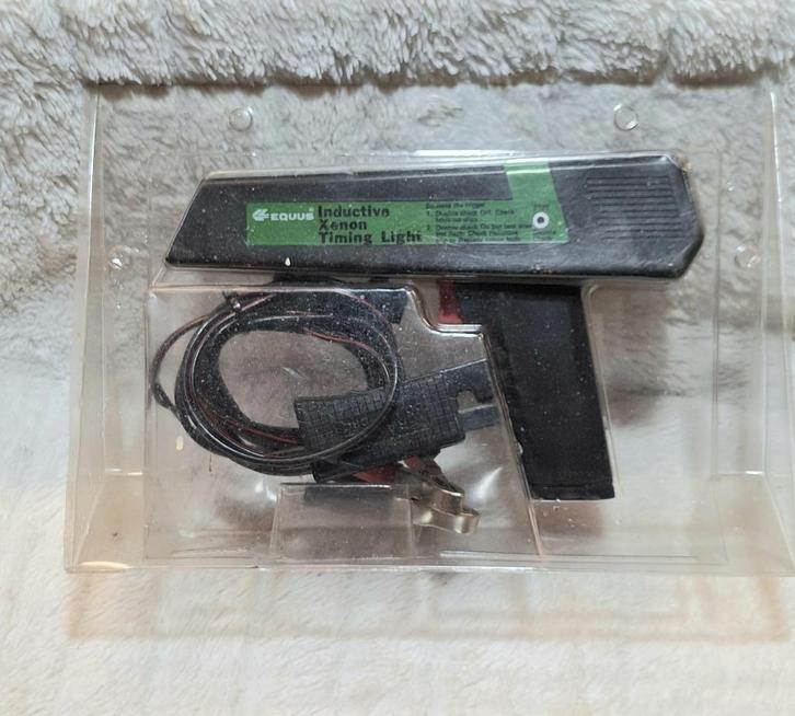 Equus Stroboscoop voor ontstekingstijdstip, Auto diversen, Overige Auto diversen, Ophalen of Verzenden