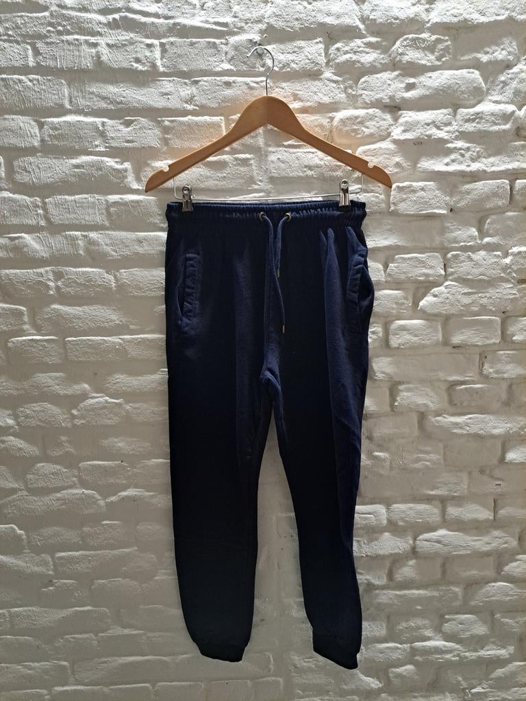 9th Avenue Maat M Joggingbroek, Verzenden, Maat 48/50 (M), Blauw, 9th Avenue