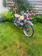 Kreidler eitank, Ophalen, Maximaal 45 km/u