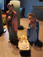 Goebel Hummel Kerststal Beeldjes Porselein, Ophalen