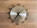 wandklok, Ophalen of Verzenden, Zo goed als nieuw, Wandklok
