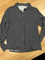 Marc O’Polo blouse, maat 42, Blauw, Maat 42/44 (L), Ophalen of Verzenden, Zo goed als nieuw