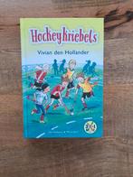 Vivian den Hollander - Hockeykriebels, Boeken, Ophalen of Verzenden, Zo goed als nieuw, Vivian den Hollander