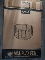 Puppy Ren - Speelplaats voor je pup, Dieren en Toebehoren, Ophalen of Verzenden, Zo goed als nieuw