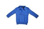 Polo Jeans CO. Ralph Lauren vrouwen lange mouwen poloshirt S, Blauw, Ophalen of Verzenden, Zo goed als nieuw, Lange mouw