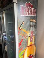 Koelkast met glazen deur van Desperados, Ophalen