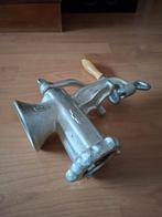 Vlees/gehakt molen, Ophalen of Verzenden, Zo goed als nieuw