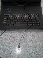 tablet hoezen / cover met toetsenbord, 10 inch, I12Cover, Bescherming voor- en achterkant, Ophalen of Verzenden