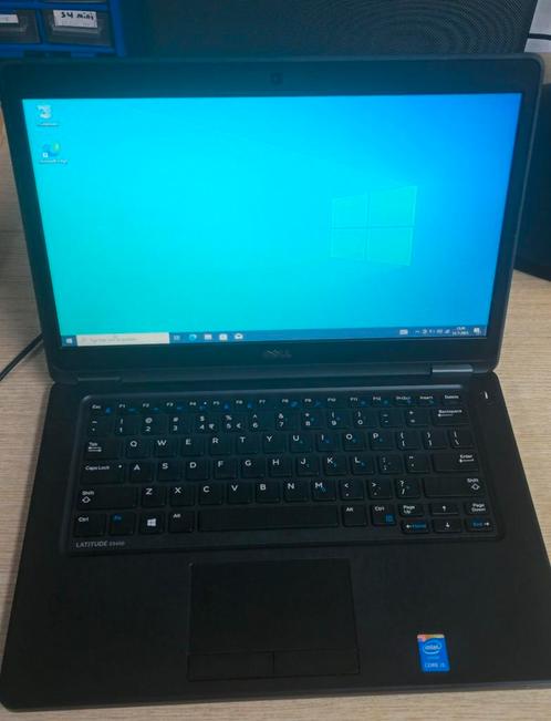 Dell latitude e5440 i5 8gb ram 500gb werkend onderdelen, Computers en Software, Moederborden, Gebruikt, Intel, DDR3, Ophalen of Verzenden