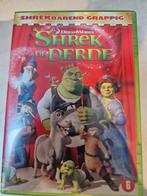 Shrek de 3de dvd teab, Ophalen of Verzenden, Zo goed als nieuw, Amerikaans
