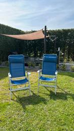Westfield outdoor campingstoelen tuinstoel standenstoel, Gebruikt, Campingstoel