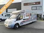 Dethleffs Fortero 6975 H Zeer nette camper !, Caravans en Kamperen, Alarm, Vloeistofverwarming, 7 tot 8 meter, Bedrijf