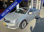 Opel Astra TwinTop 1.6 Temptation NL AUTO/LEDER/CLIMA/CRUISE, Auto's, Voorwielaandrijving, 745 kg, 4 cilinders, Cabriolet