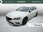 Volvo V60 2.0 T3 R-Design | Trekhaak | Standkachel | Bi-Xeno, Gebruikt, 4 cilinders, 1969 cc, Wit