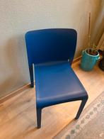 Blauwe Magis First Stoel - Design Stefano Giovannoni, Ophalen, Kunststof, Blauw, Zo goed als nieuw
