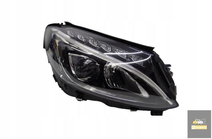 Mercedes C-Klasse W205 koplamp High Performance A2059062402, Auto-onderdelen, Verlichting, Mercedes-Benz, Gebruikt, Ophalen of Verzenden