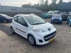 Peugeot 107 1.0-12V XR Met nieuwe keuring!, Auto's, Voorwielaandrijving, Gebruikt, 4 stoelen, Bedrijf