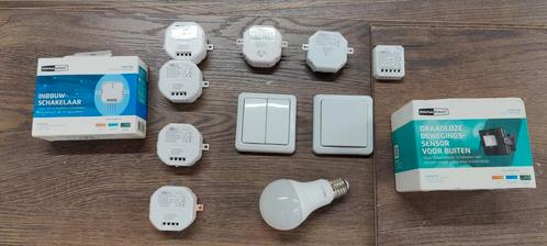 Klik aan klik uit, Hobby en Vrije tijd, Elektronica-componenten, Gebruikt, Ophalen