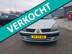 Renault Clio 1.2-16V RT, Voorwielaandrijving, Stof, Gebruikt, 4 cilinders