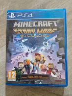 Minecraft Story Mode, Overige genres, 1 speler, Ophalen of Verzenden, Zo goed als nieuw