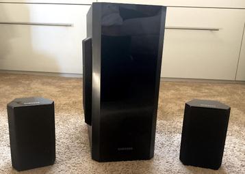Samsung Luidsprekers met subwoofer beschikbaar voor biedingen
