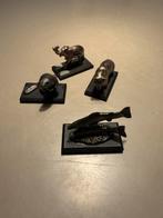 Verzilverde WNF Dieren Set - Brons - no’s 1, 2, 12 en 13, Ophalen of Verzenden, Brons