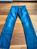 Levi’s spijkerbroek blauw 506, Blauw, W33 - W34 (confectie 48/50), Zo goed als nieuw, Verzenden